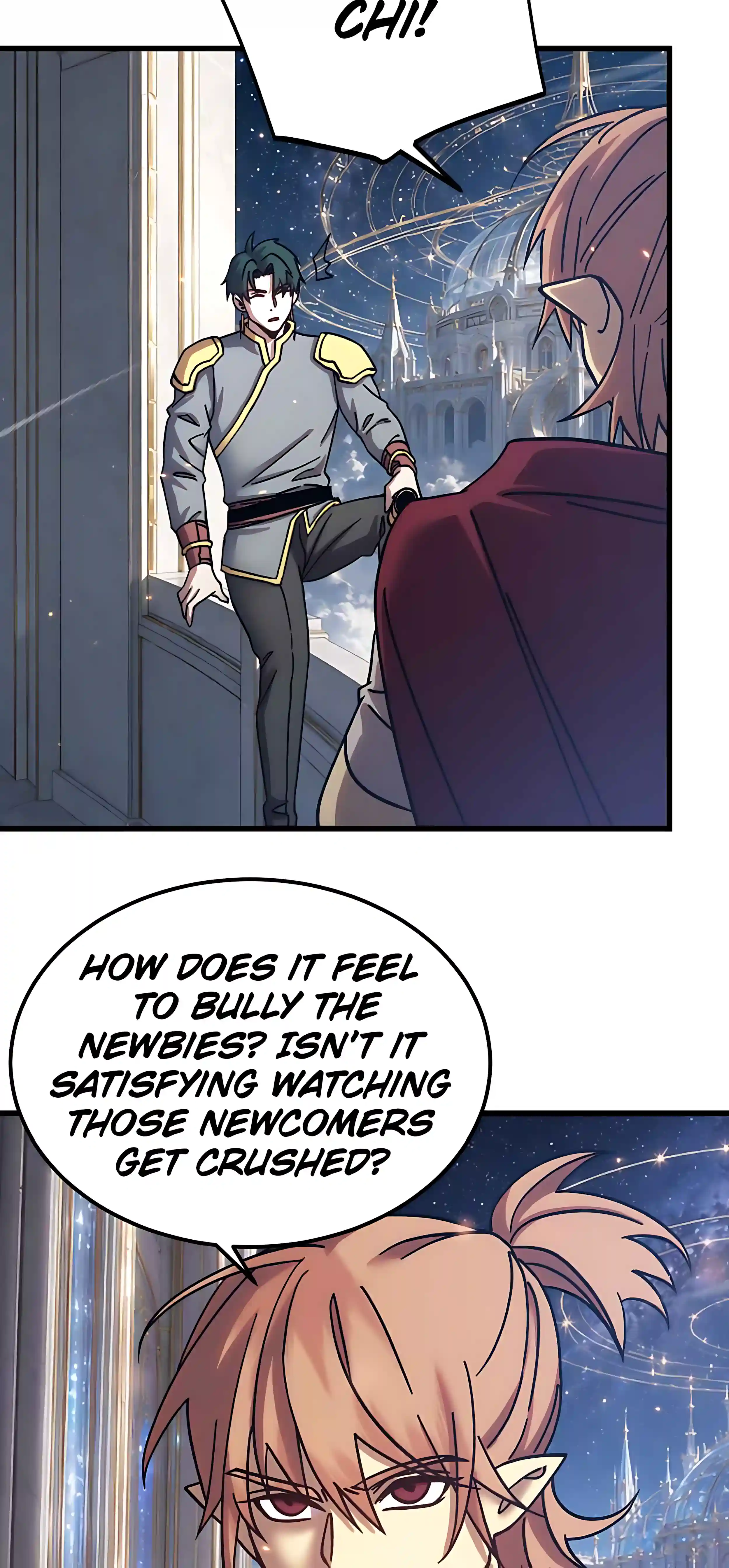 Apex Future Martial Arts Chapter 344 page 46