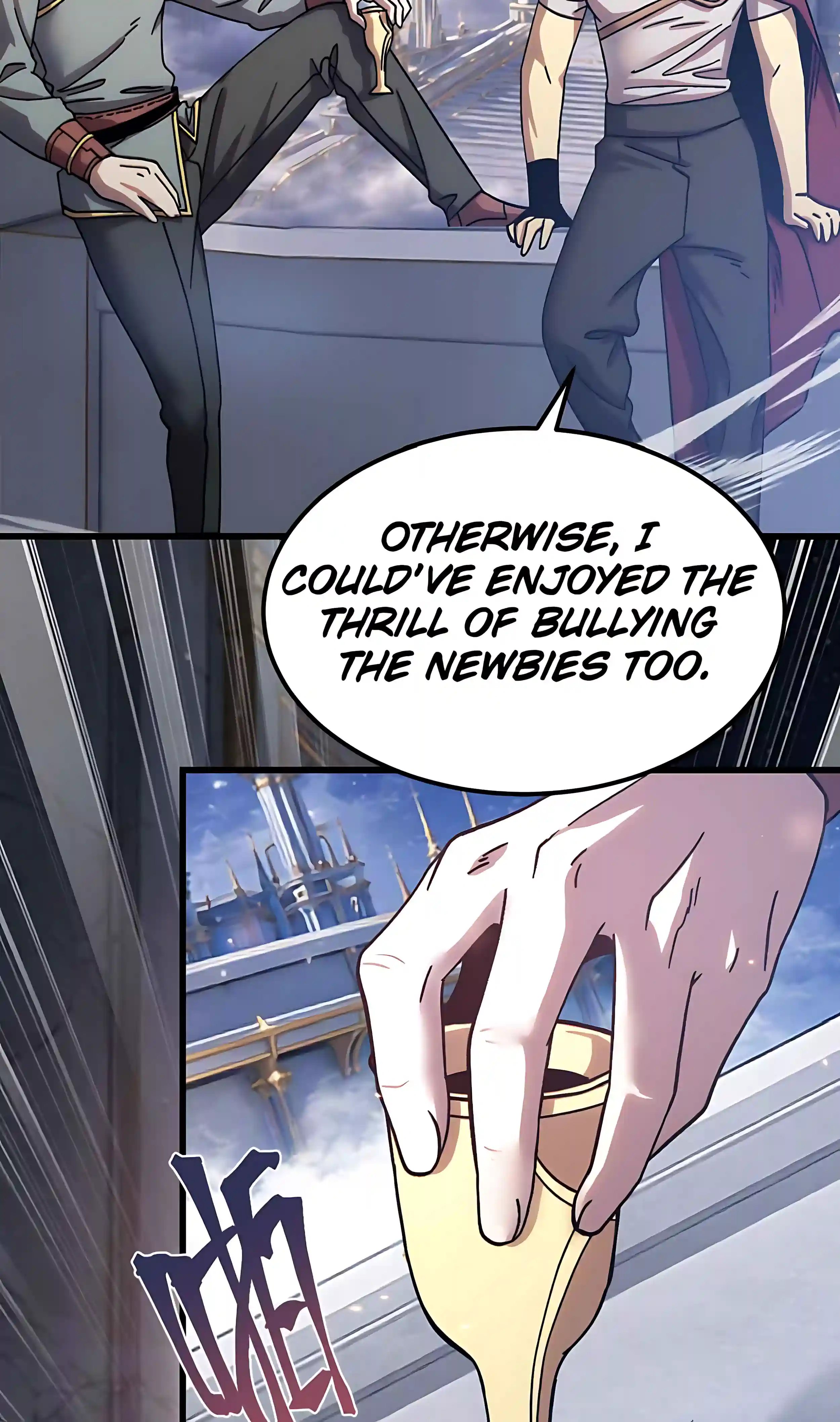Apex Future Martial Arts Chapter 344 page 48