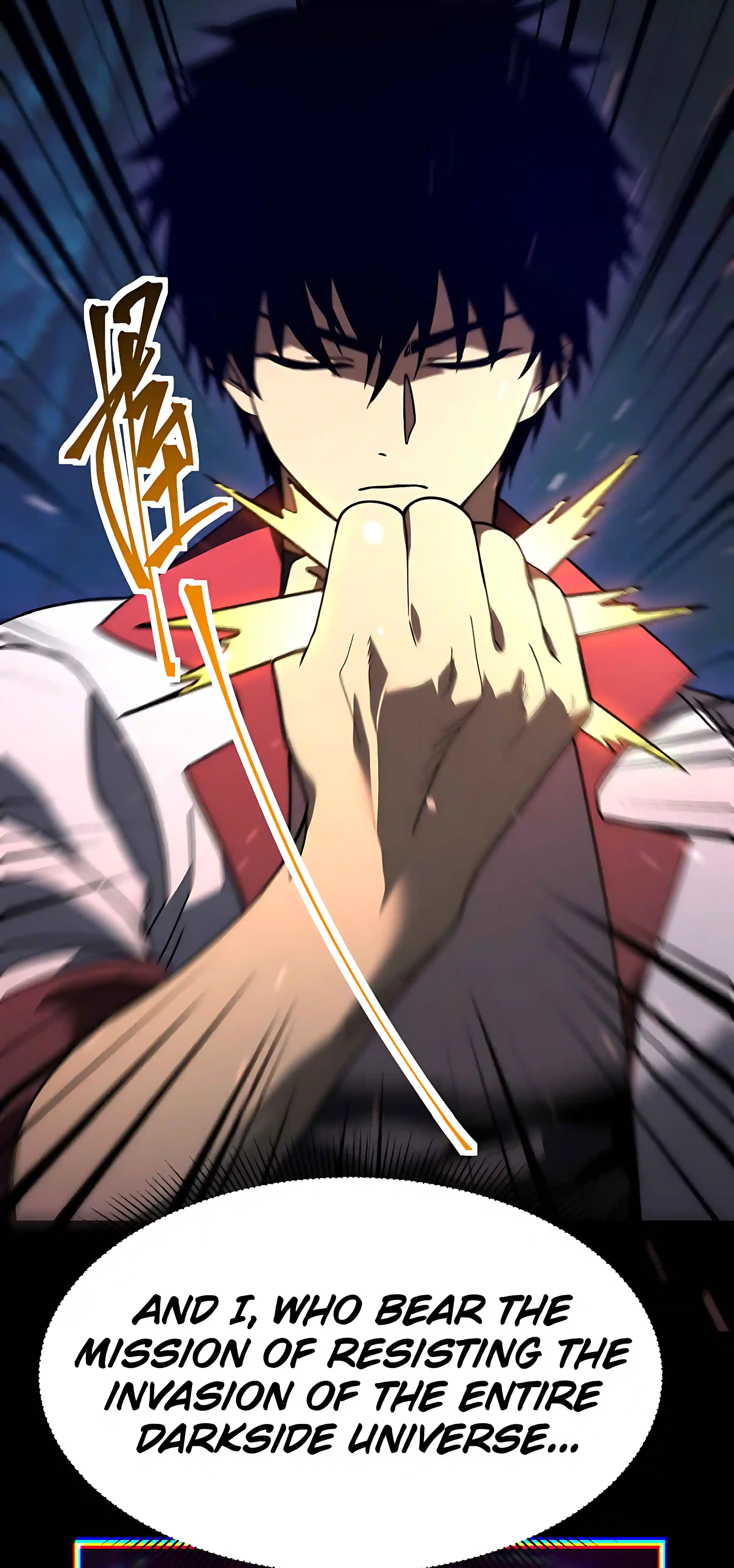 Apex Future Martial Arts Chapter 344 page 36
