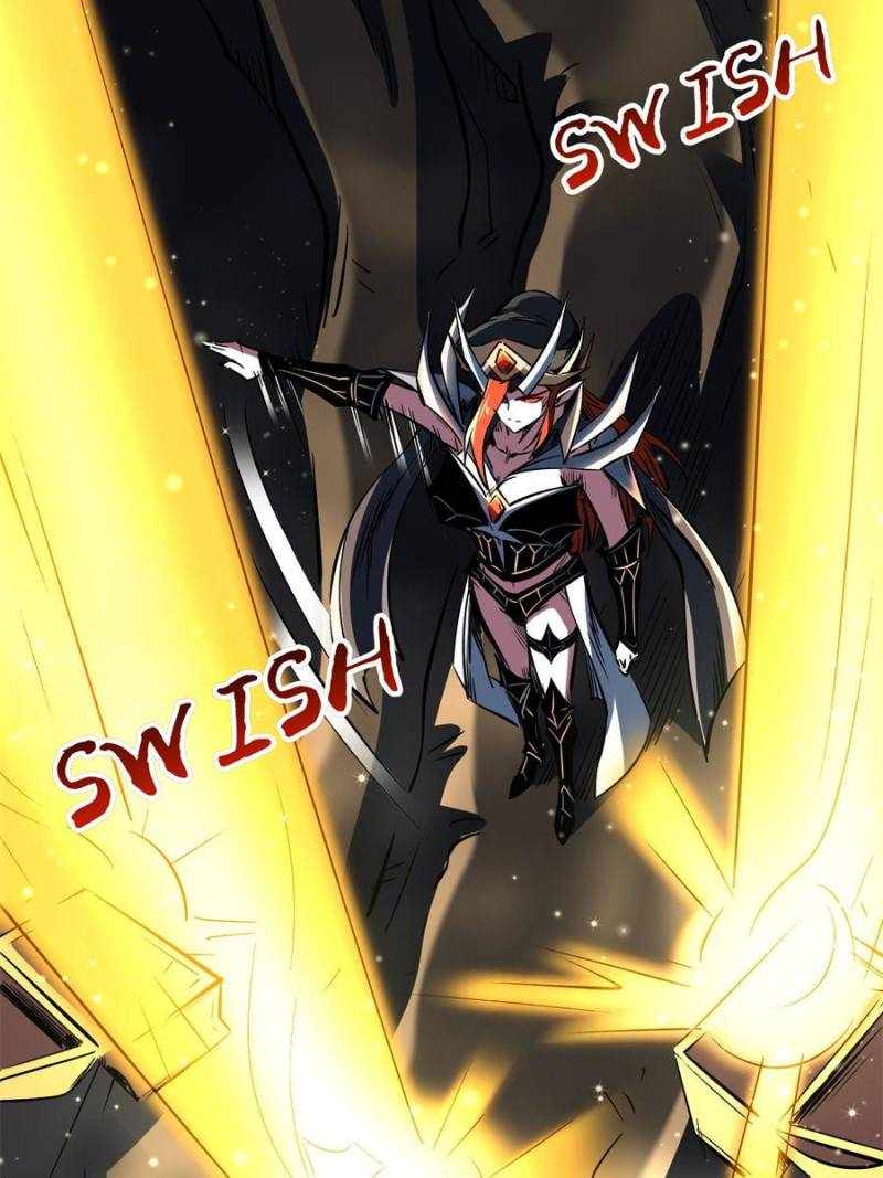 Super Gene Chapter 345 page 31