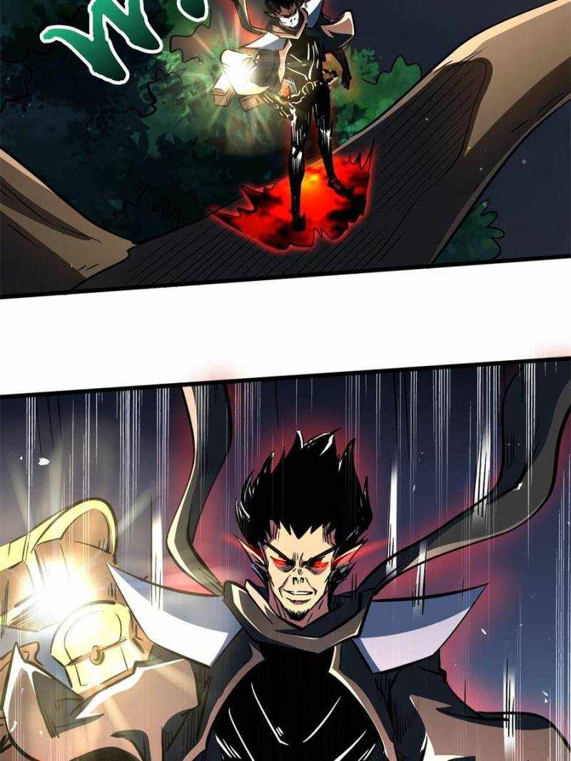 Super Gene Chapter 345 page 15