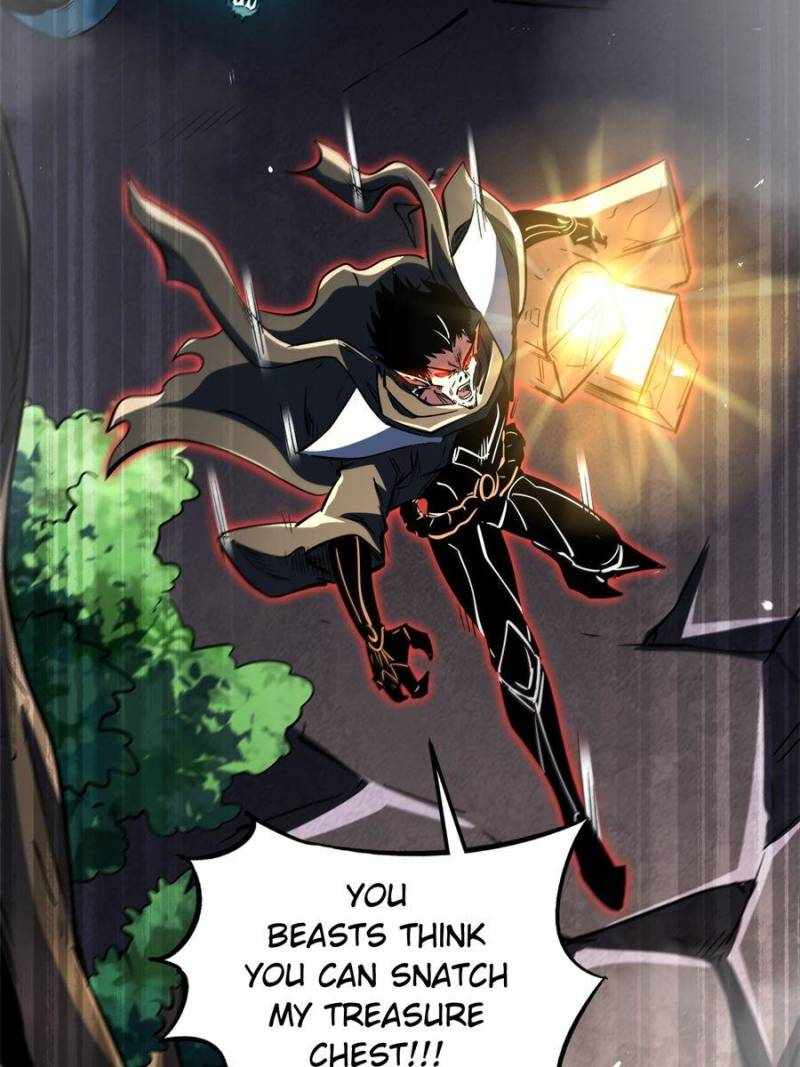 Super Gene Chapter 345 page 6