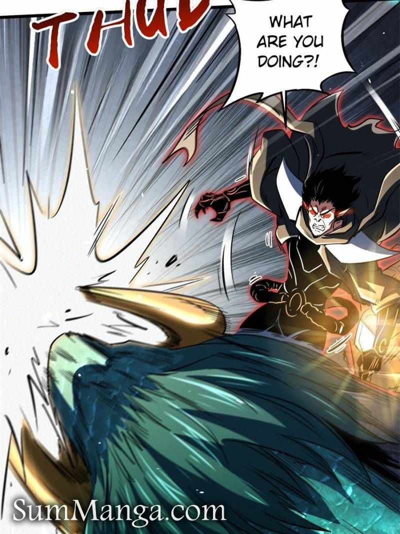 Super Gene Chapter 345 page 4