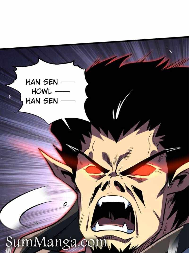 Super Gene Chapter 345 page 11