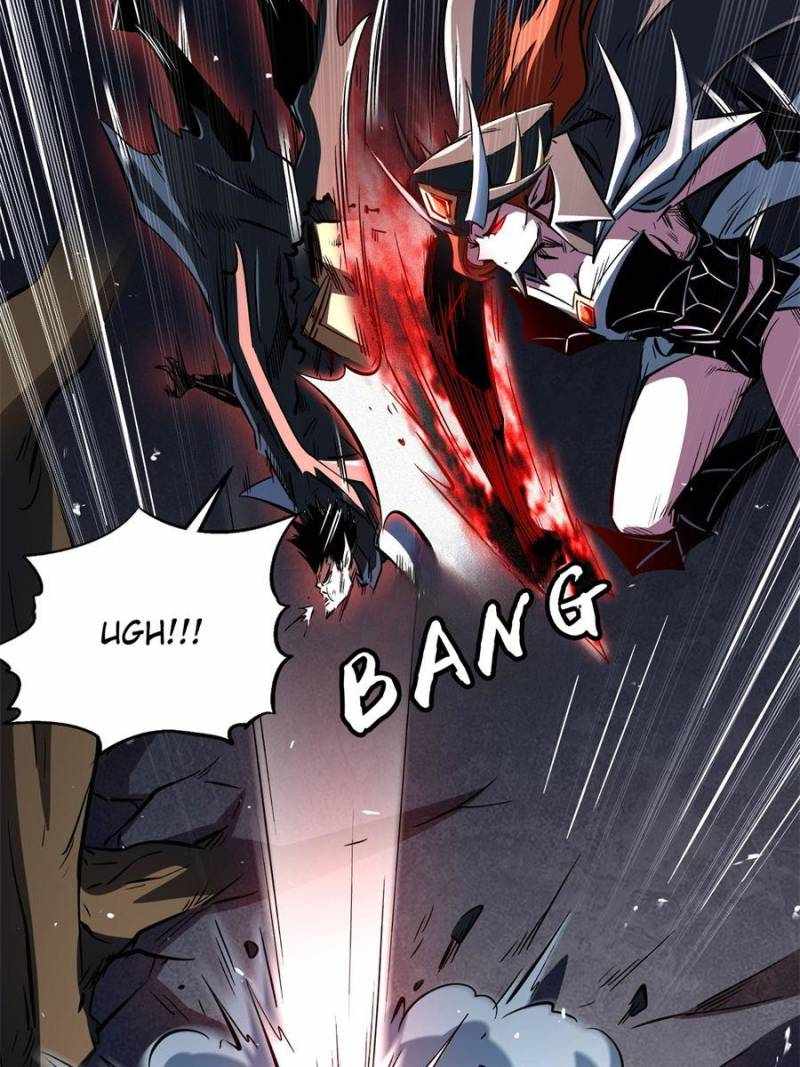 Super Gene Chapter 345 page 22