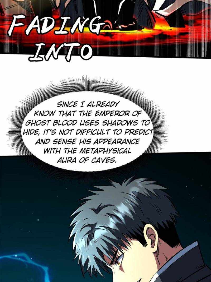 Super Gene Chapter 345 page 16