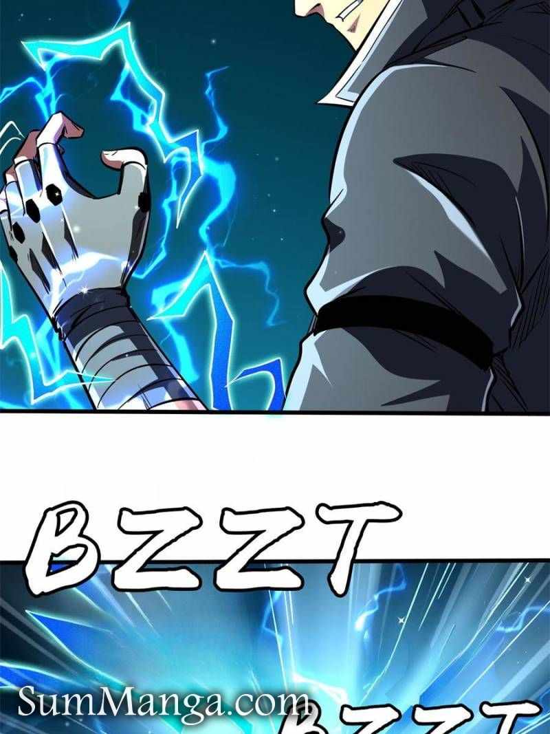 Super Gene Chapter 345 page 17