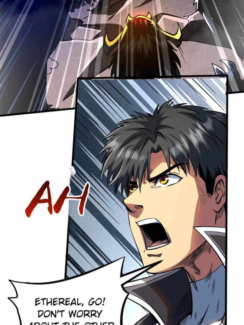 Super Gene Chapter 345 page 27
