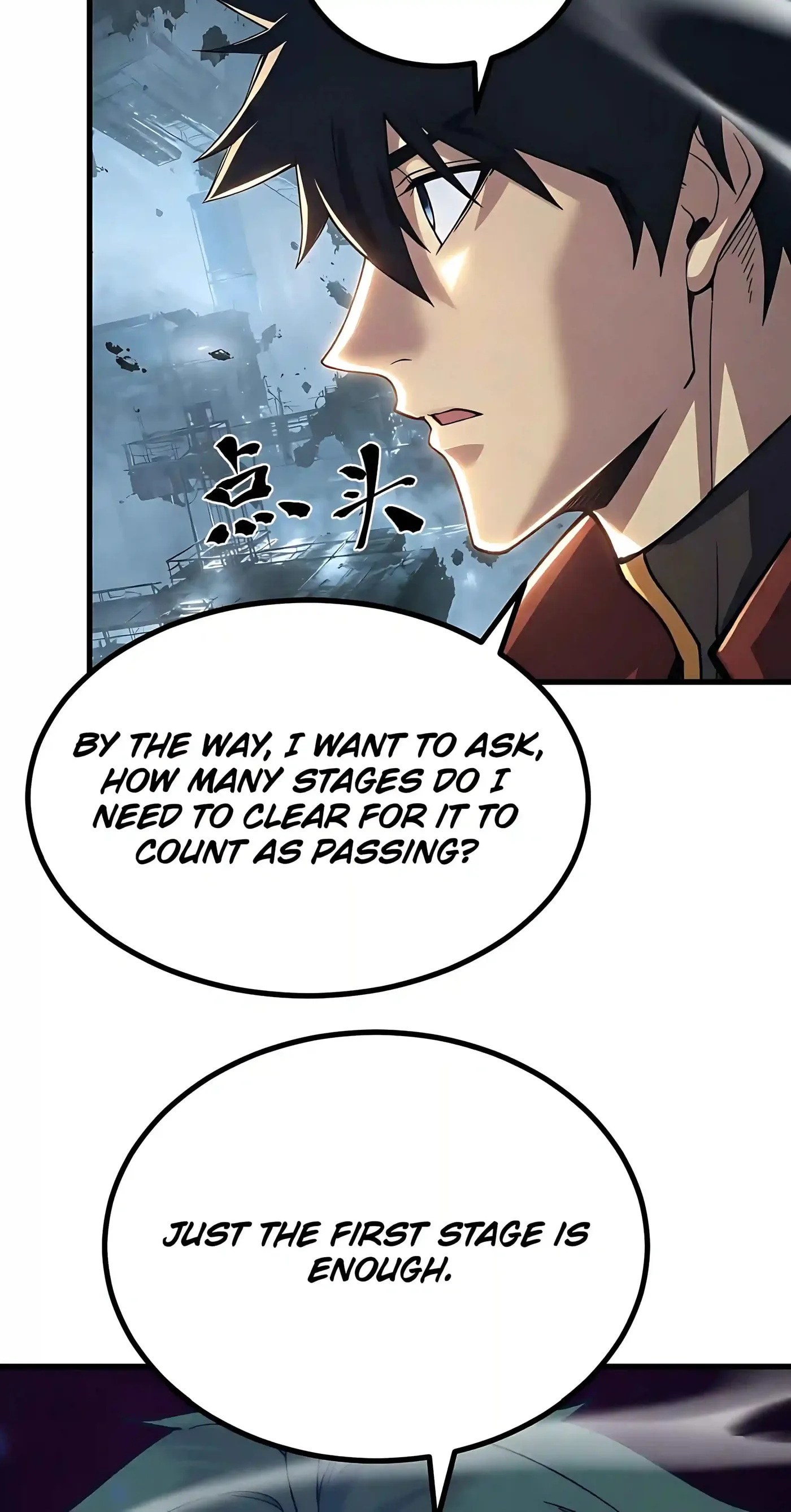 Log into the Future Chapter 344 page 8