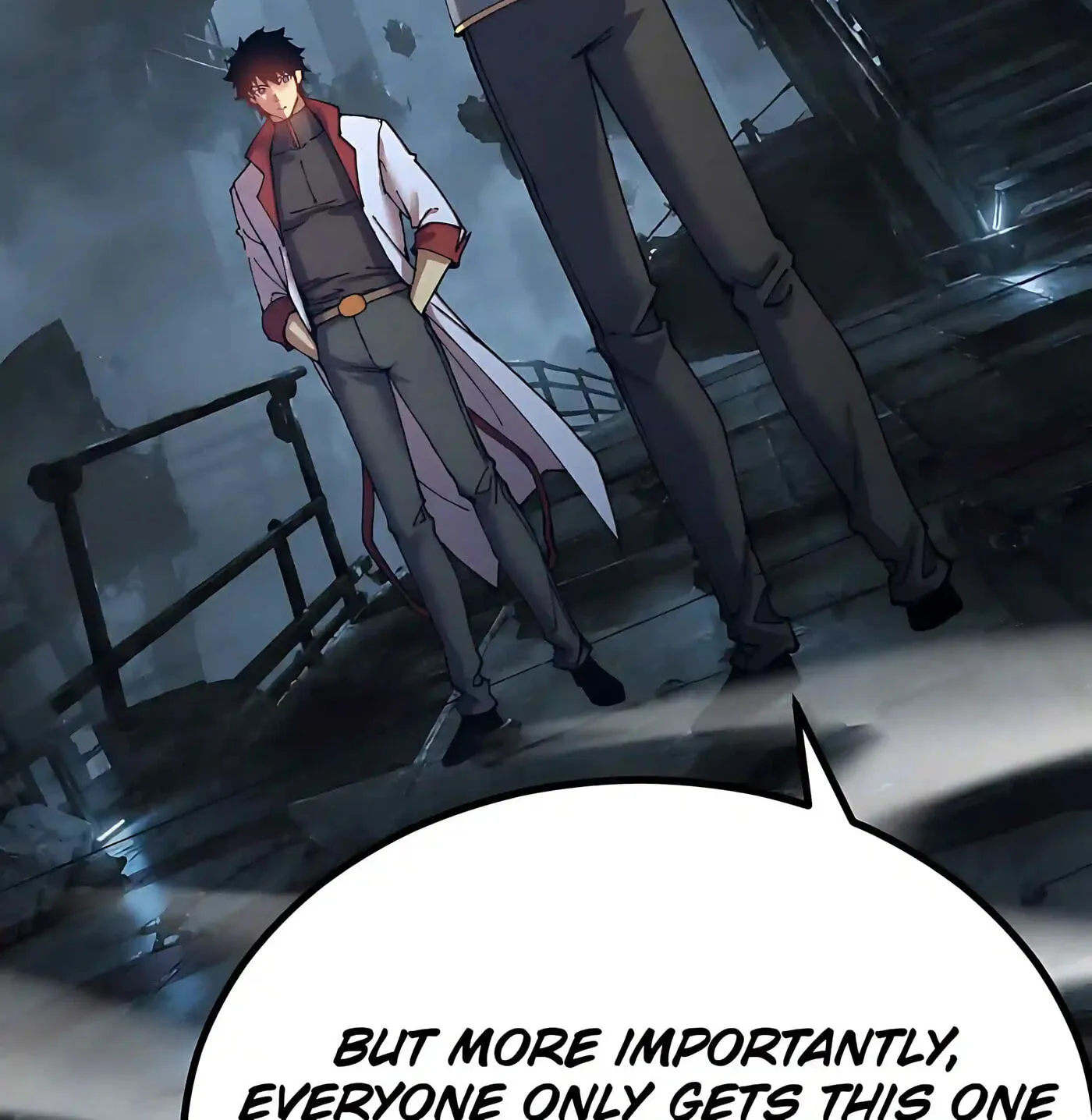 Log into the Future Chapter 344 page 14