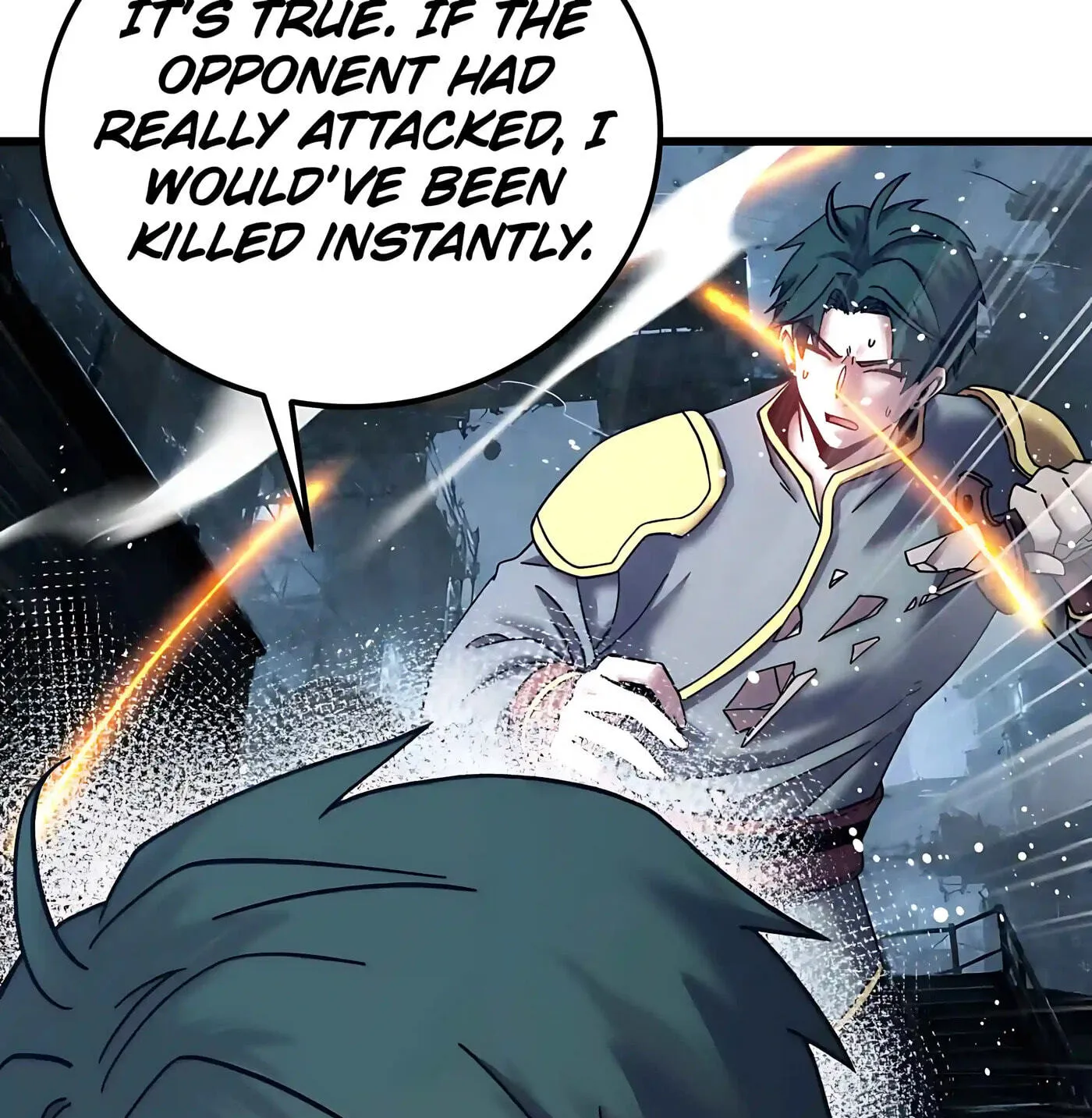 Log into the Future Chapter 344 page 80