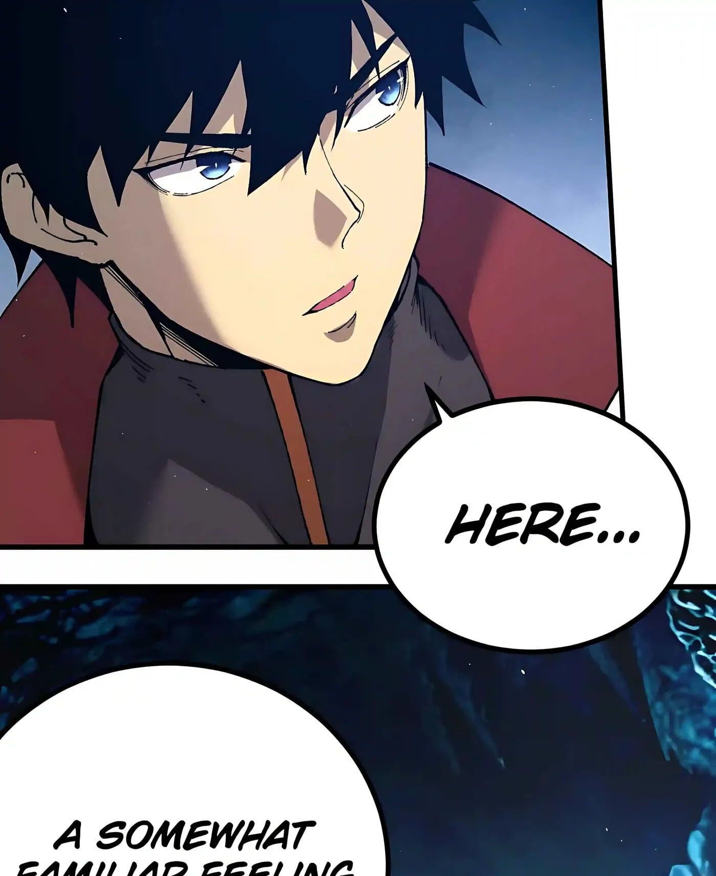 Log into the Future Chapter 344 page 34