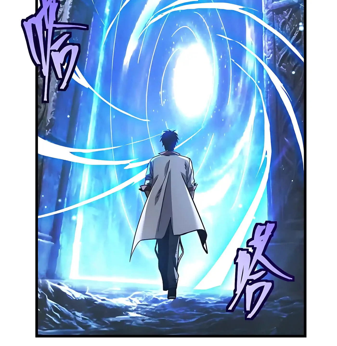 Log into the Future Chapter 344 page 68