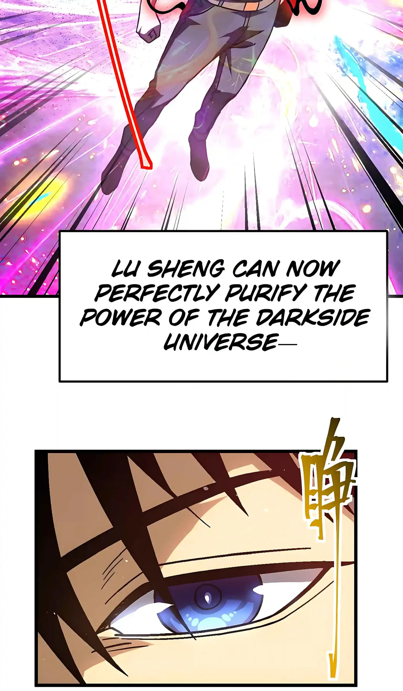 Log into the Future Chapter 344 page 64