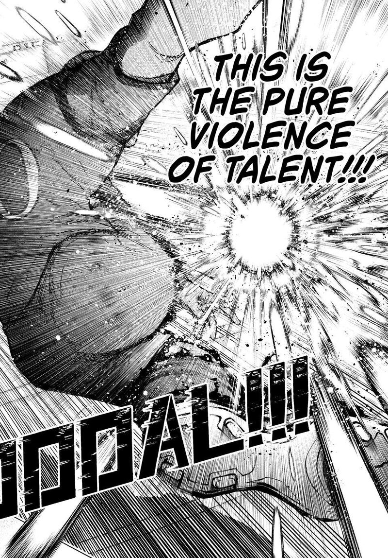 Blue Lock Chapter 343 page 18