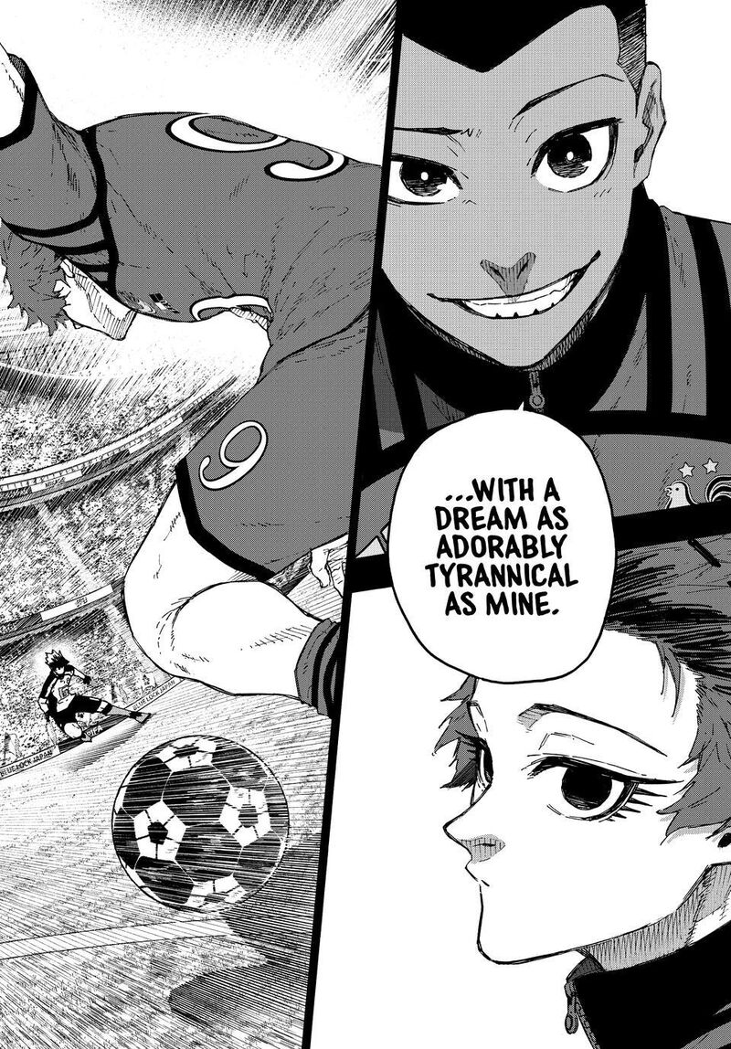 Blue Lock Chapter 343 page 10