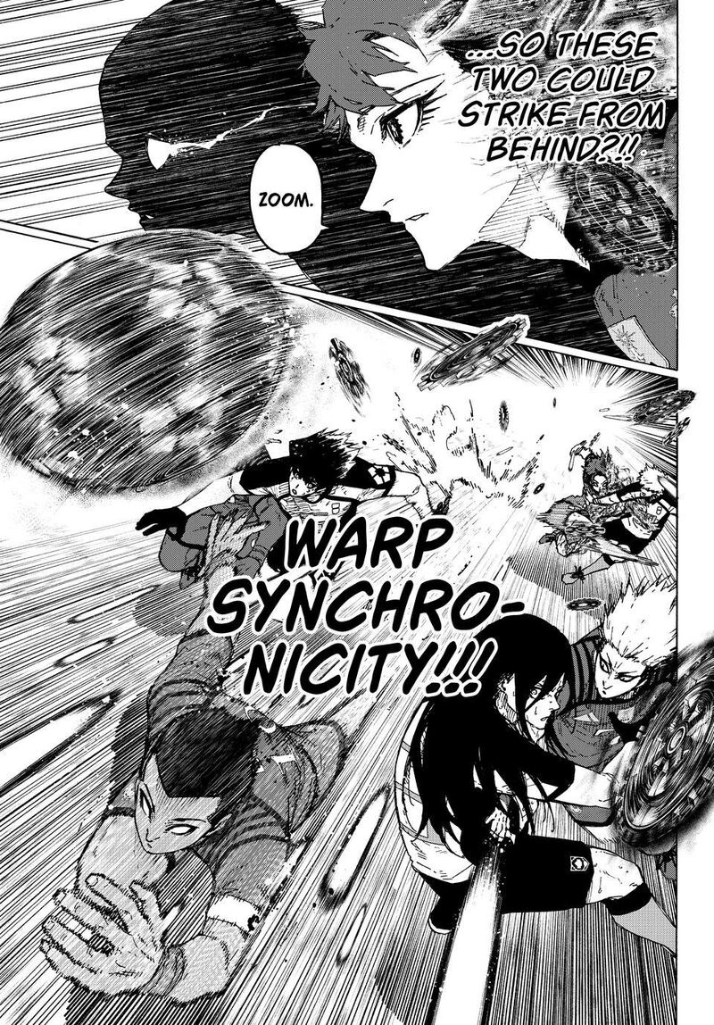 Blue Lock Chapter 343 page 15