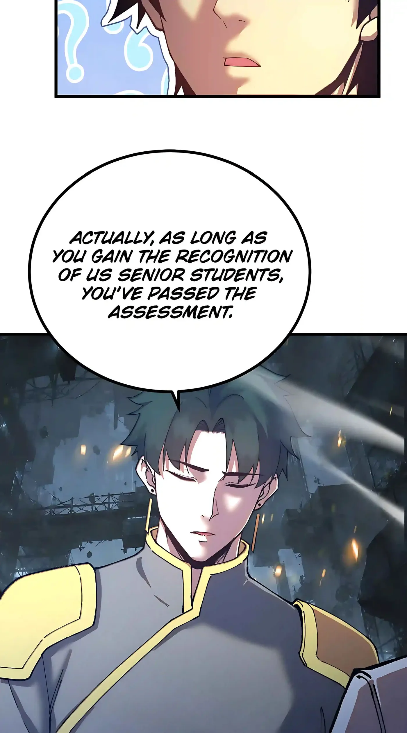 Log into the Future Chapter 344 page 11