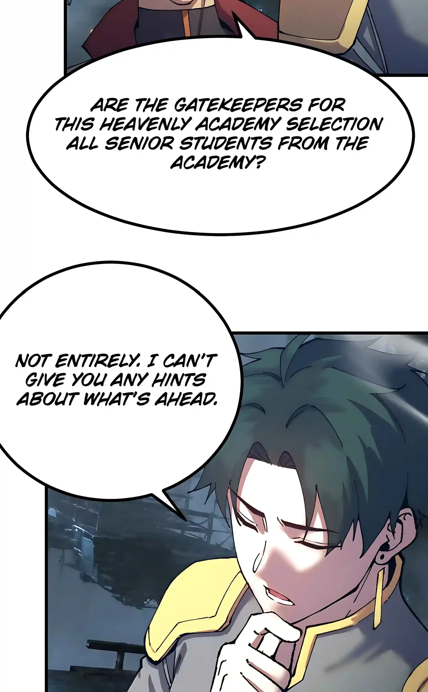 Log into the Future Chapter 344 page 16