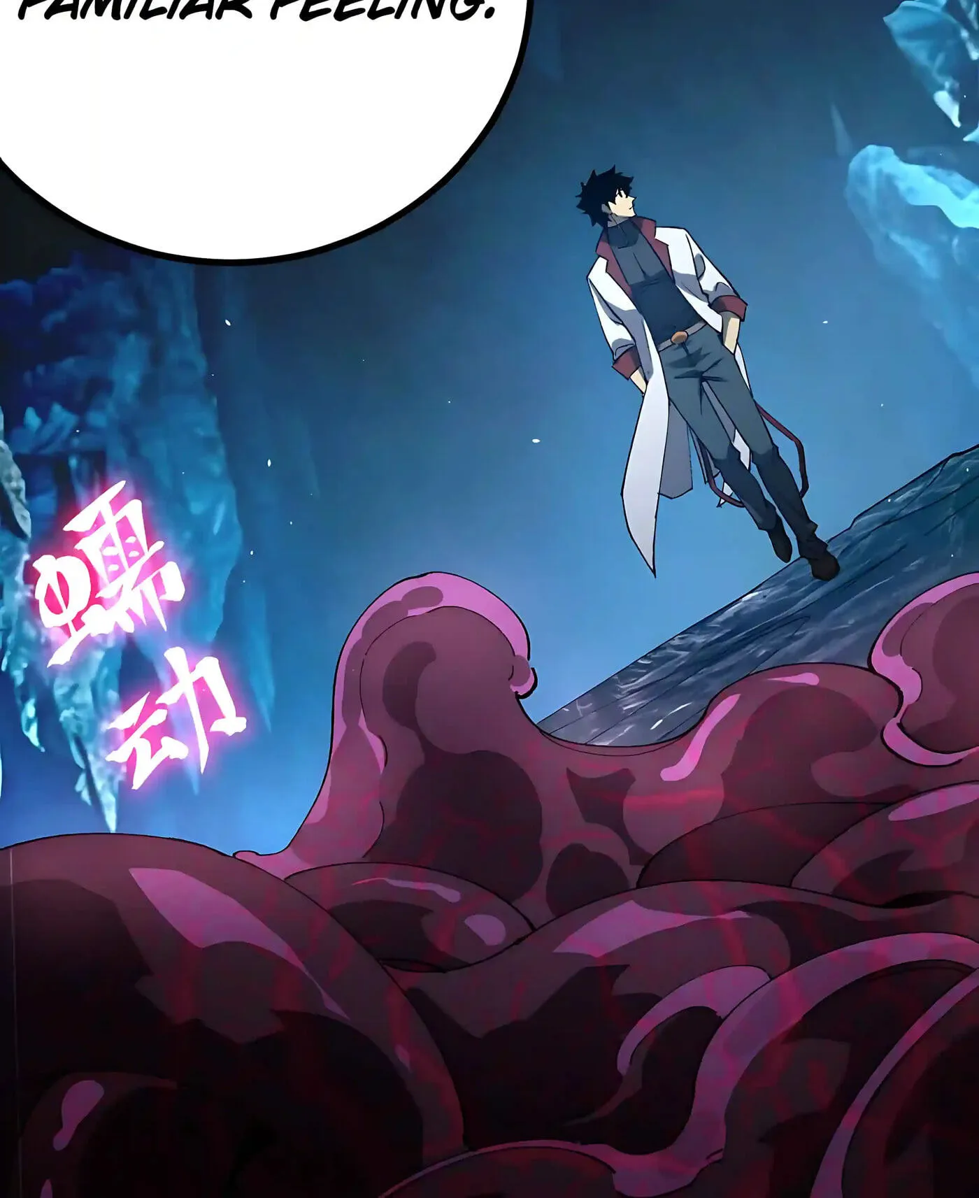 Log into the Future Chapter 344 page 35