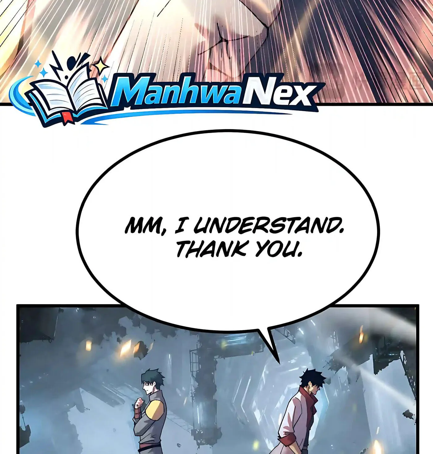 Log into the Future Chapter 344 page 20