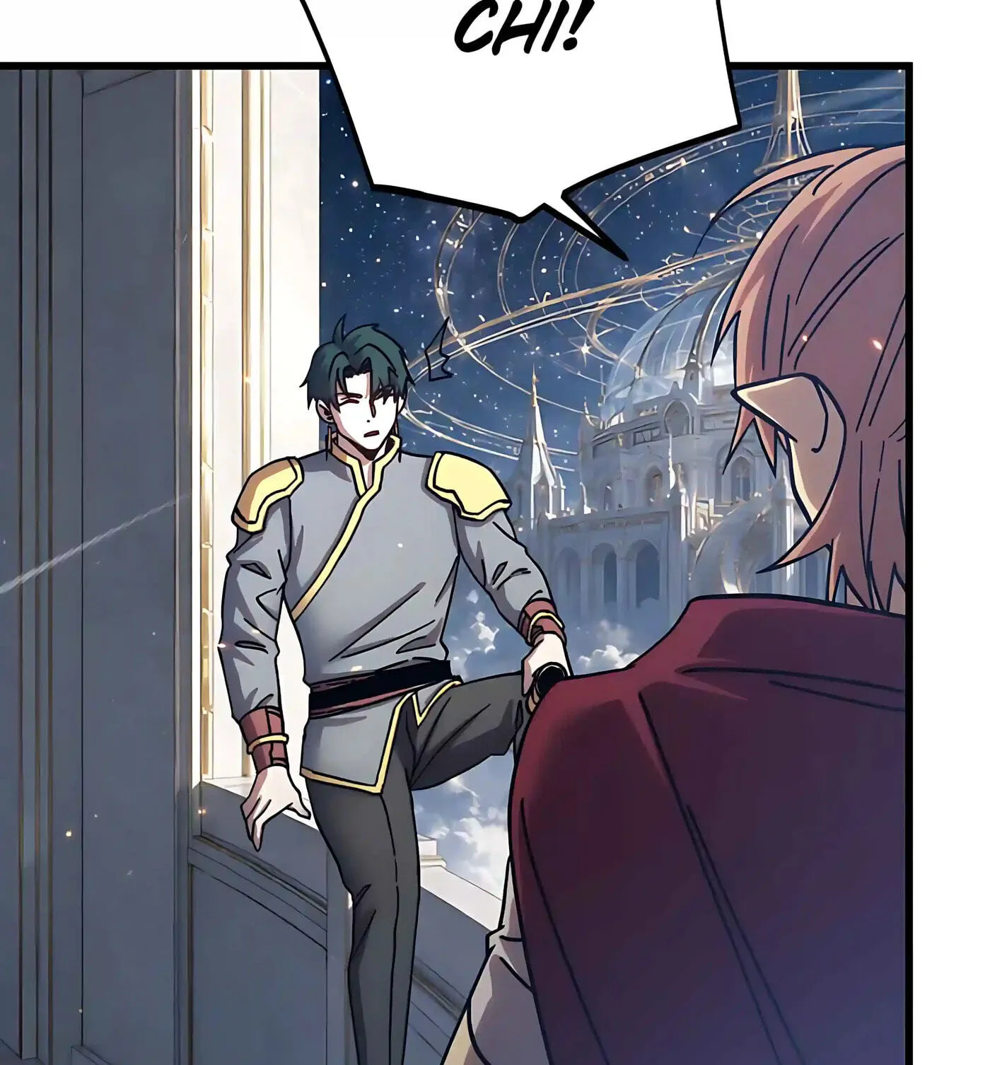 Log into the Future Chapter 344 page 73