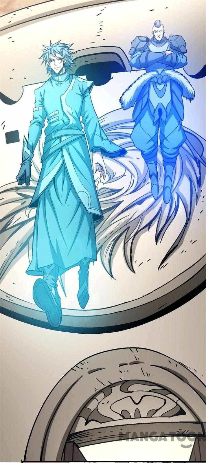 God of Martial Arts (Original Translation) Chapter 348 page 17