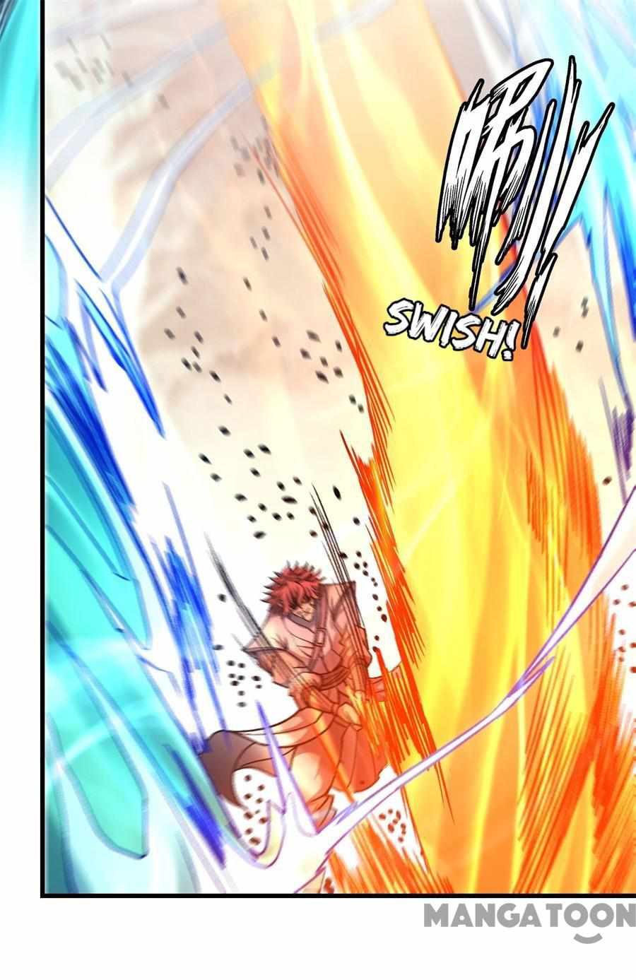 God of Martial Arts (Original Translation) Chapter 348 page 30