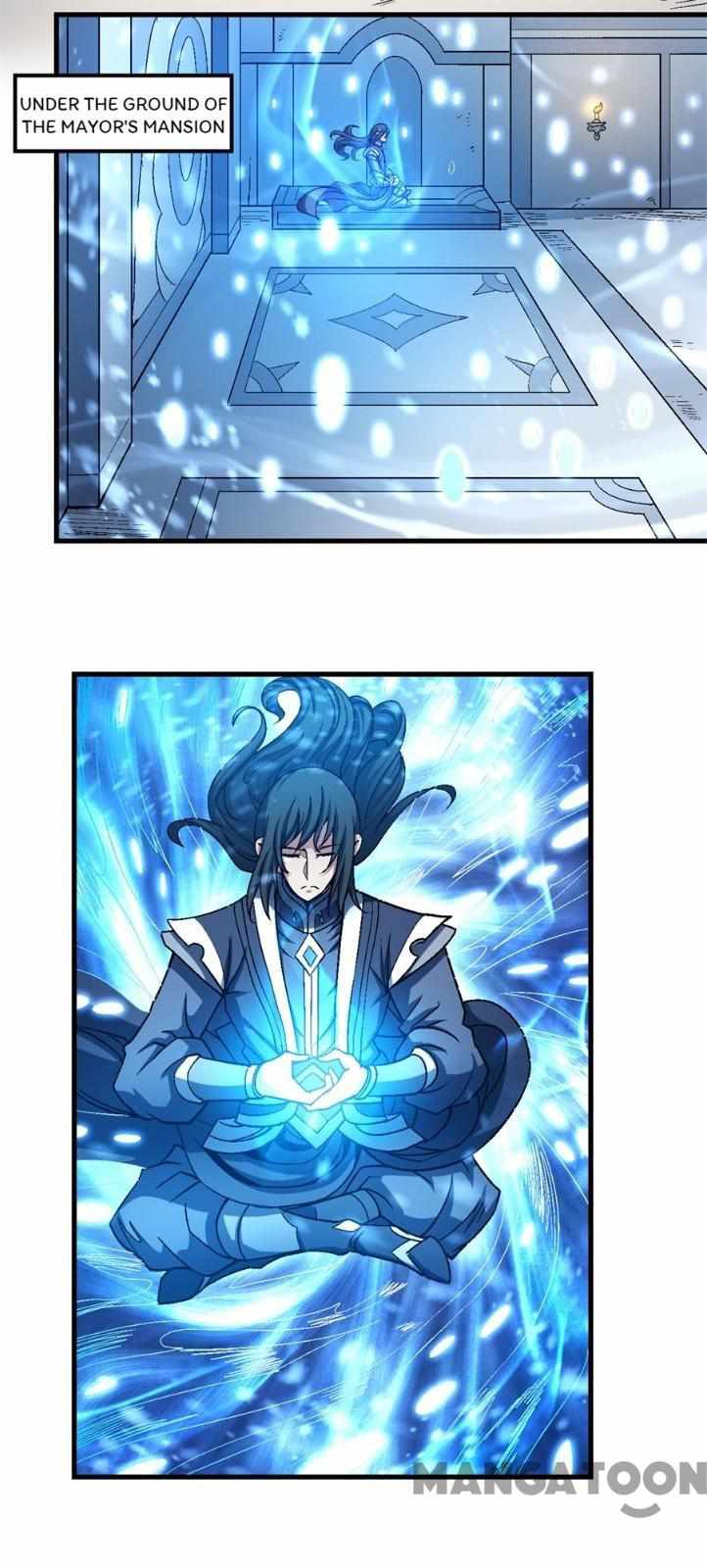 God of Martial Arts (Original Translation) Chapter 348 page 2