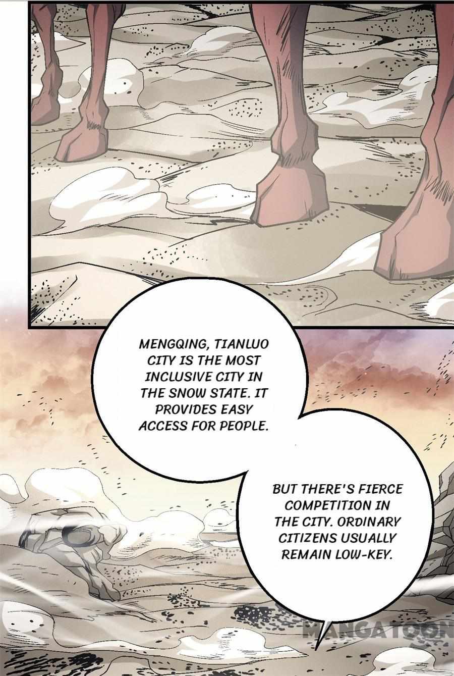 God of Martial Arts (Original Translation) Chapter 348 page 13