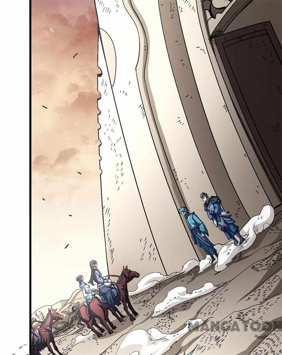 God of Martial Arts (Original Translation) Chapter 348 page 18