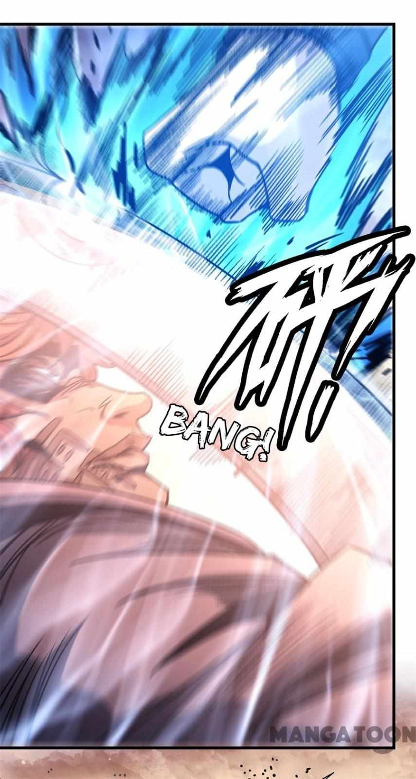 God of Martial Arts (Original Translation) Chapter 348 page 32
