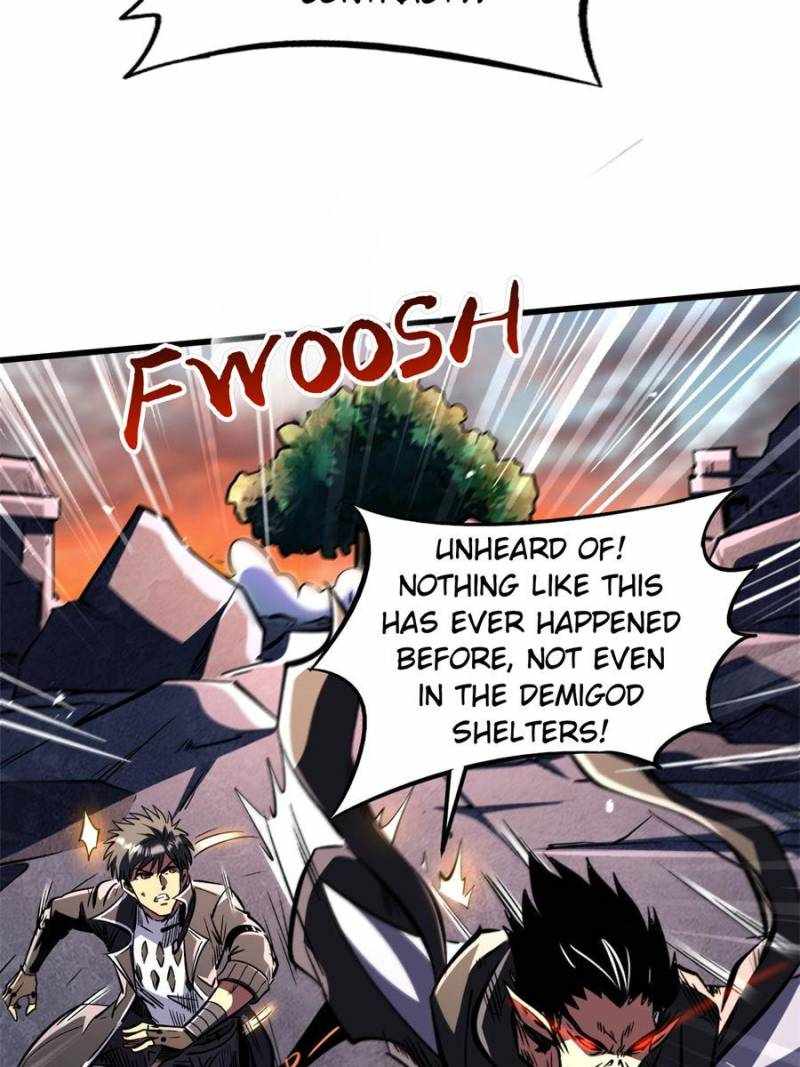 Super Gene Chapter 346 page 3