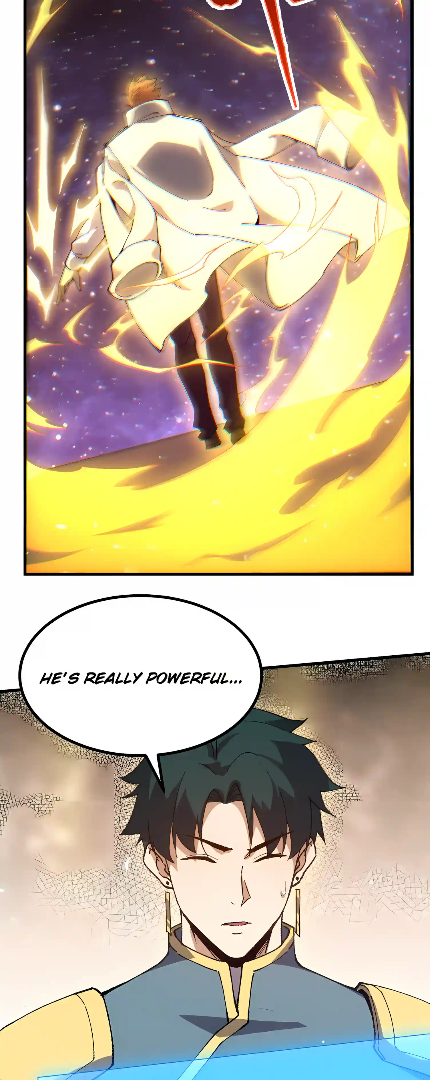 Apex Future Martial Arts Chapter 345 page 12