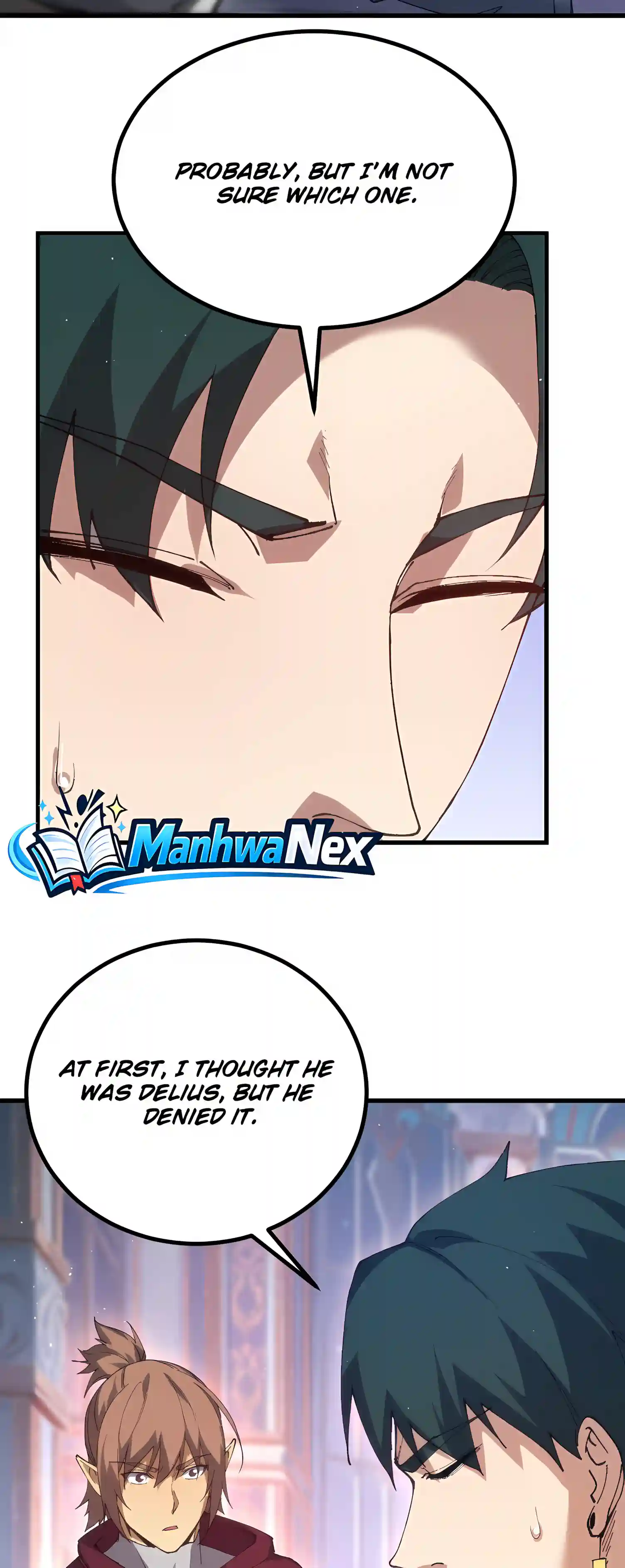 Apex Future Martial Arts Chapter 345 page 5