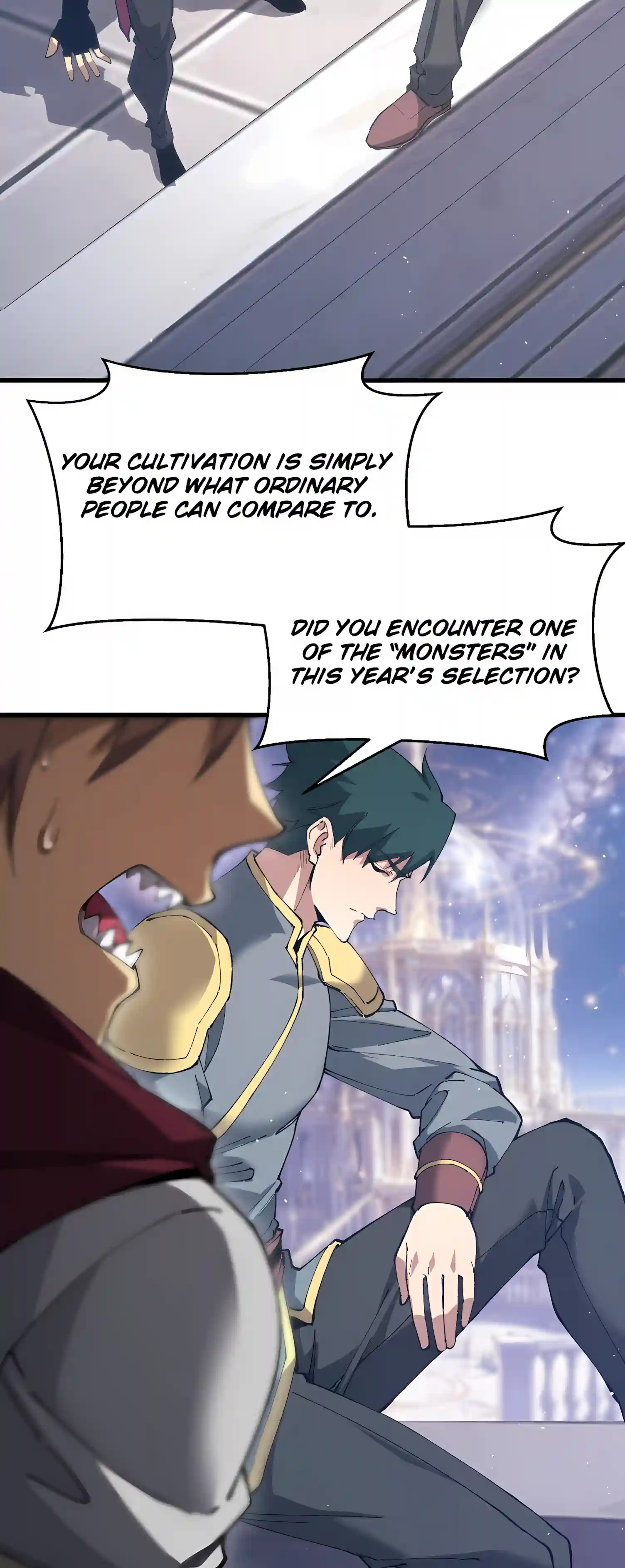 Apex Future Martial Arts Chapter 345 page 4