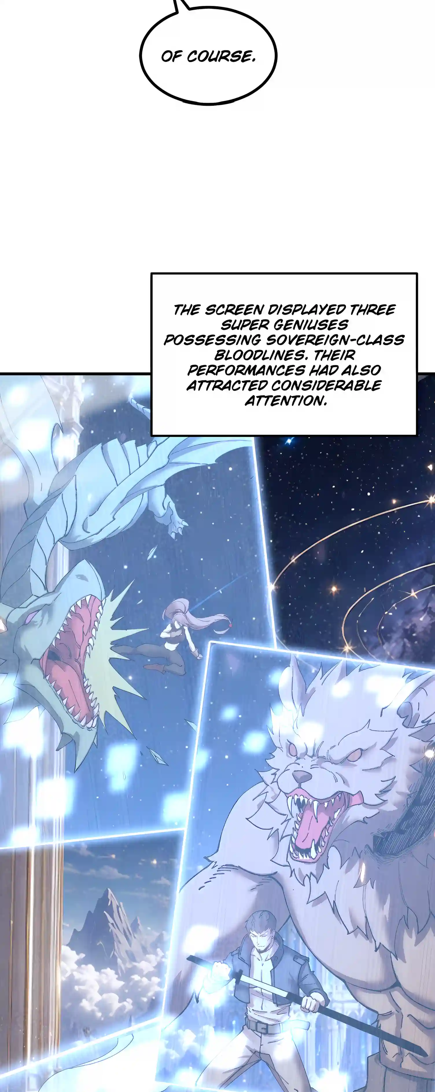 Apex Future Martial Arts Chapter 345 page 15