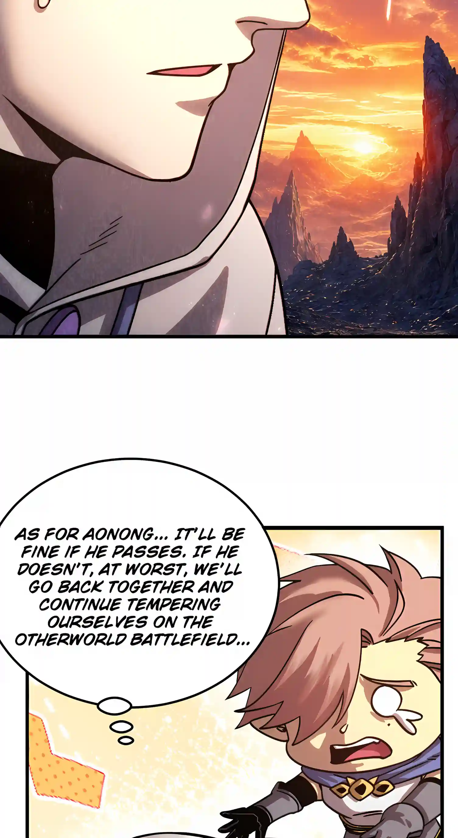 Apex Future Martial Arts Chapter 345 page 51