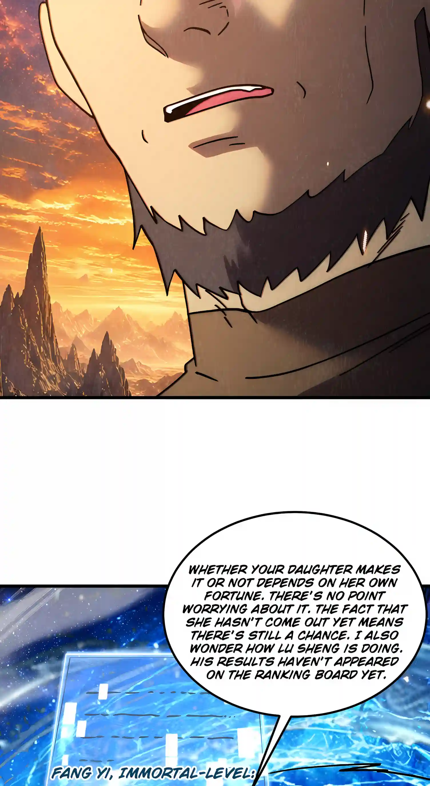 Apex Future Martial Arts Chapter 345 page 48