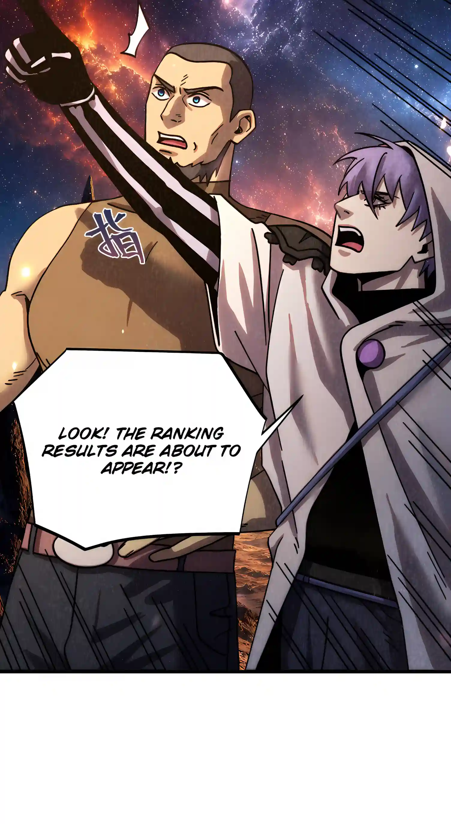 Apex Future Martial Arts Chapter 345 page 53