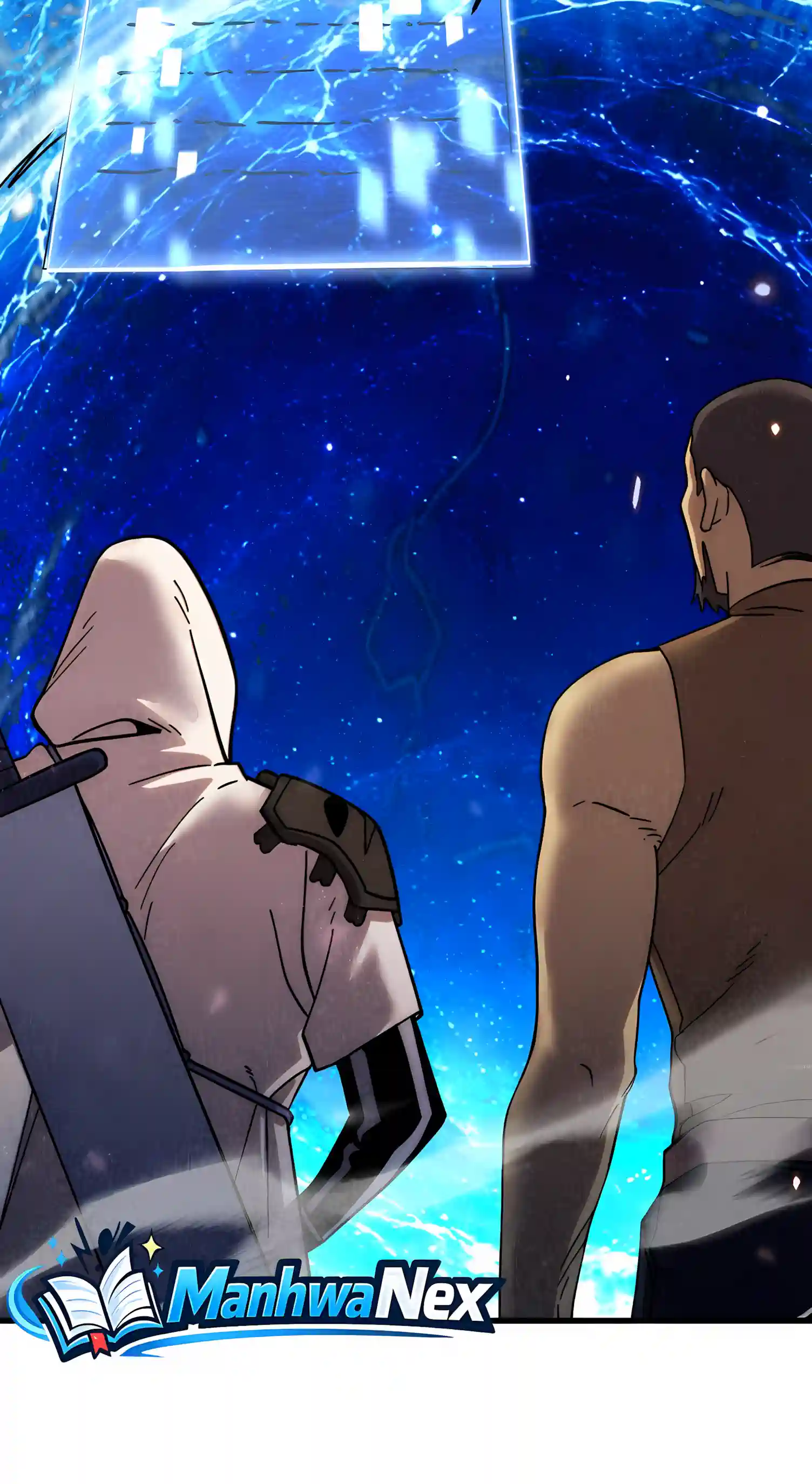 Apex Future Martial Arts Chapter 345 page 49
