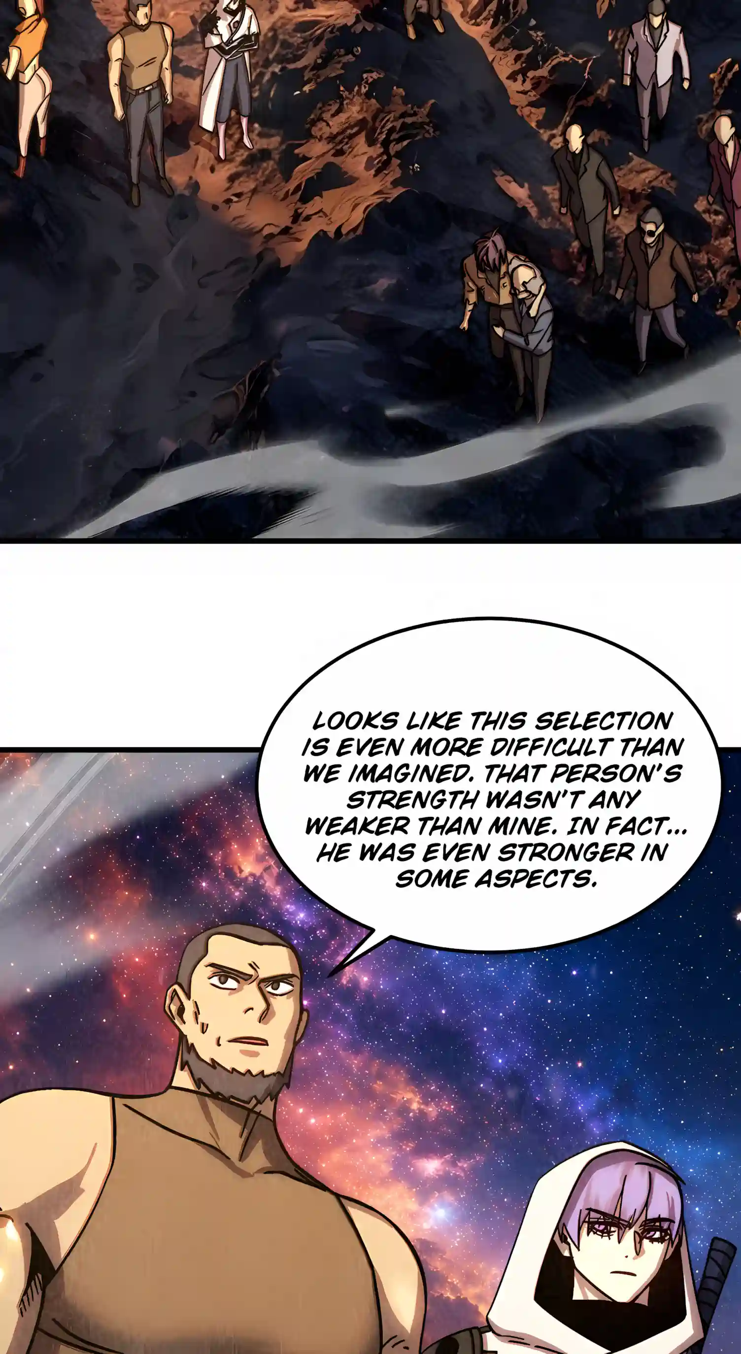 Apex Future Martial Arts Chapter 345 page 44