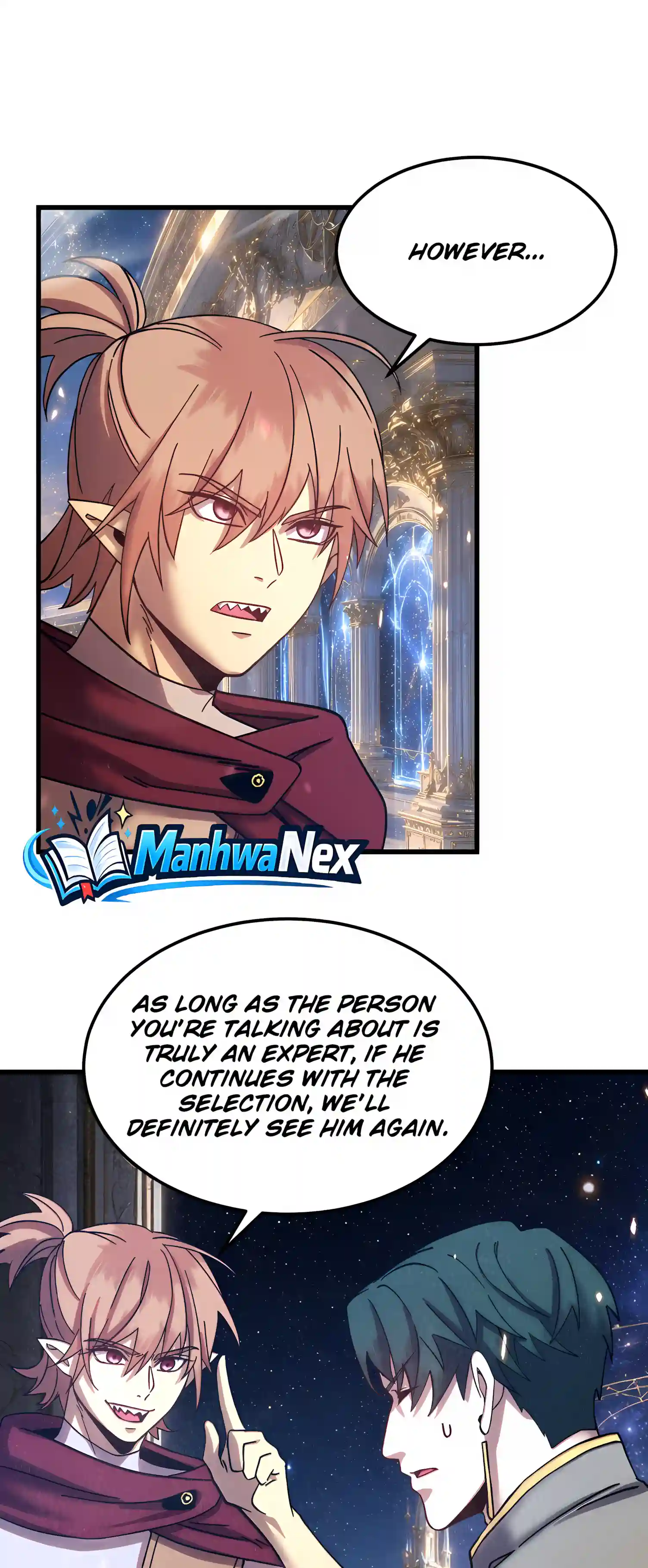 Apex Future Martial Arts Chapter 345 page 21