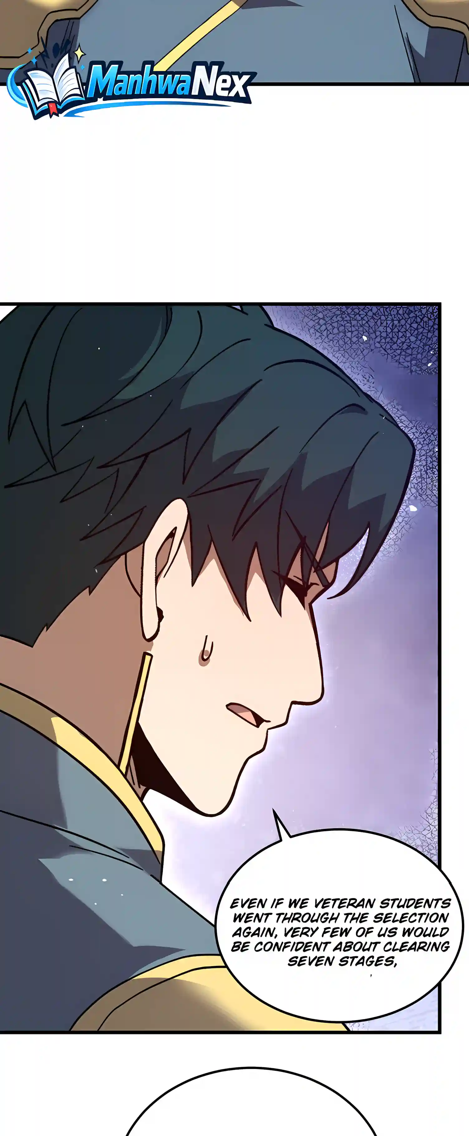 Apex Future Martial Arts Chapter 345 page 30