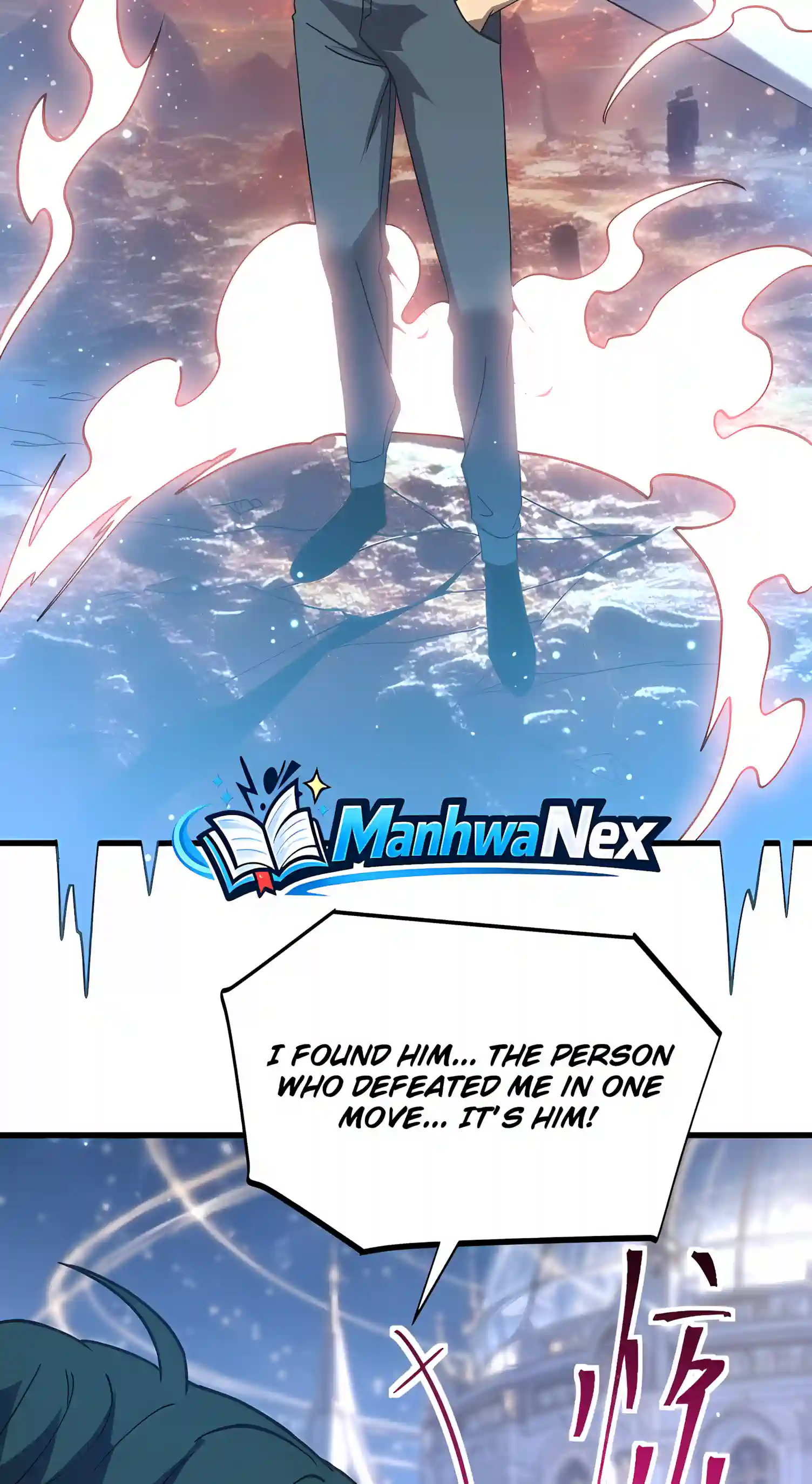 Apex Future Martial Arts Chapter 345 page 38