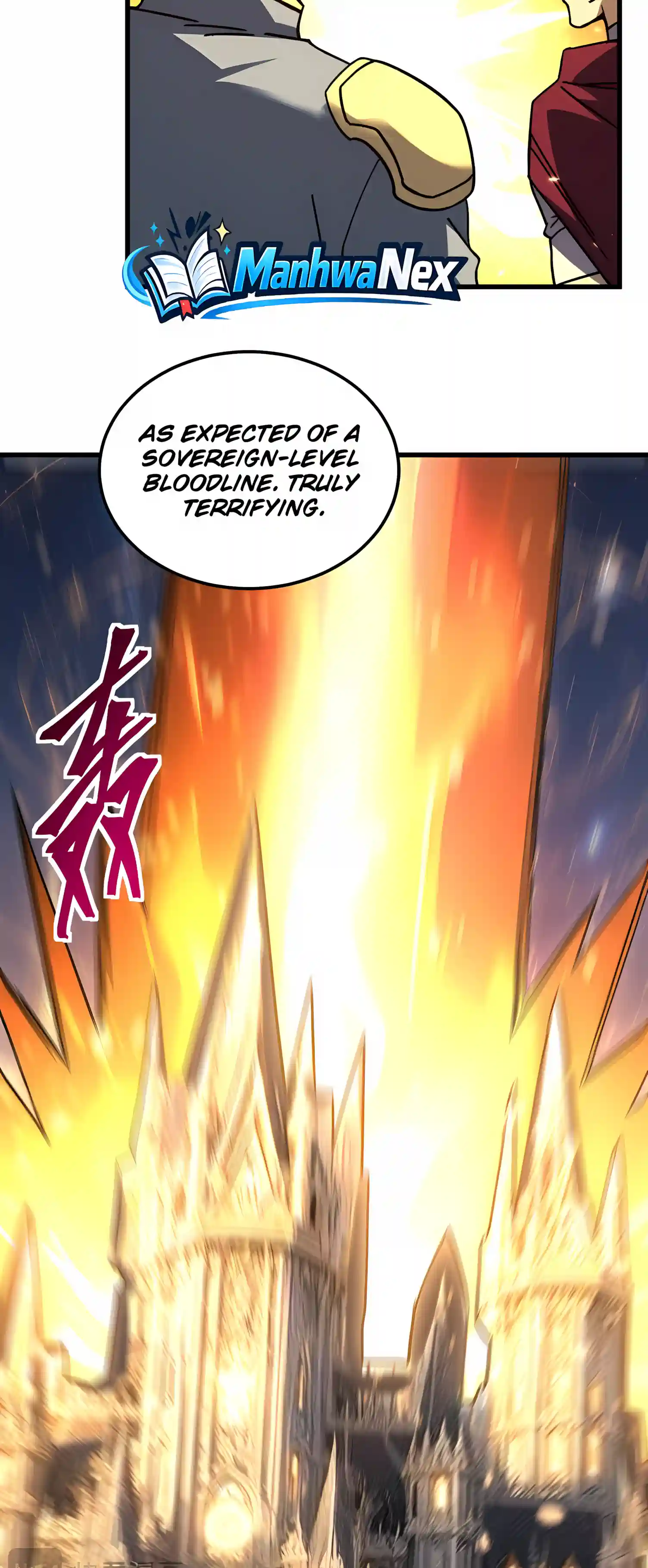 Log into the Future Chapter 345 page 28