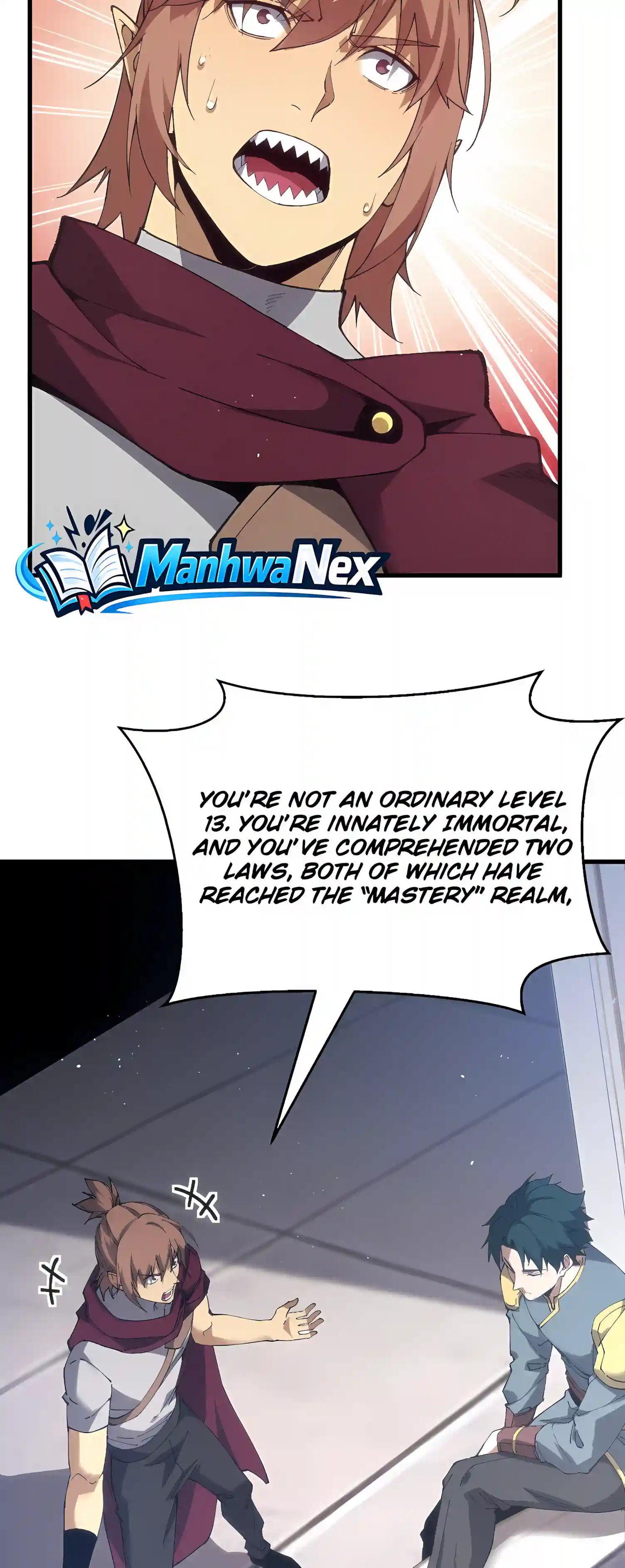 Log into the Future Chapter 345 page 3