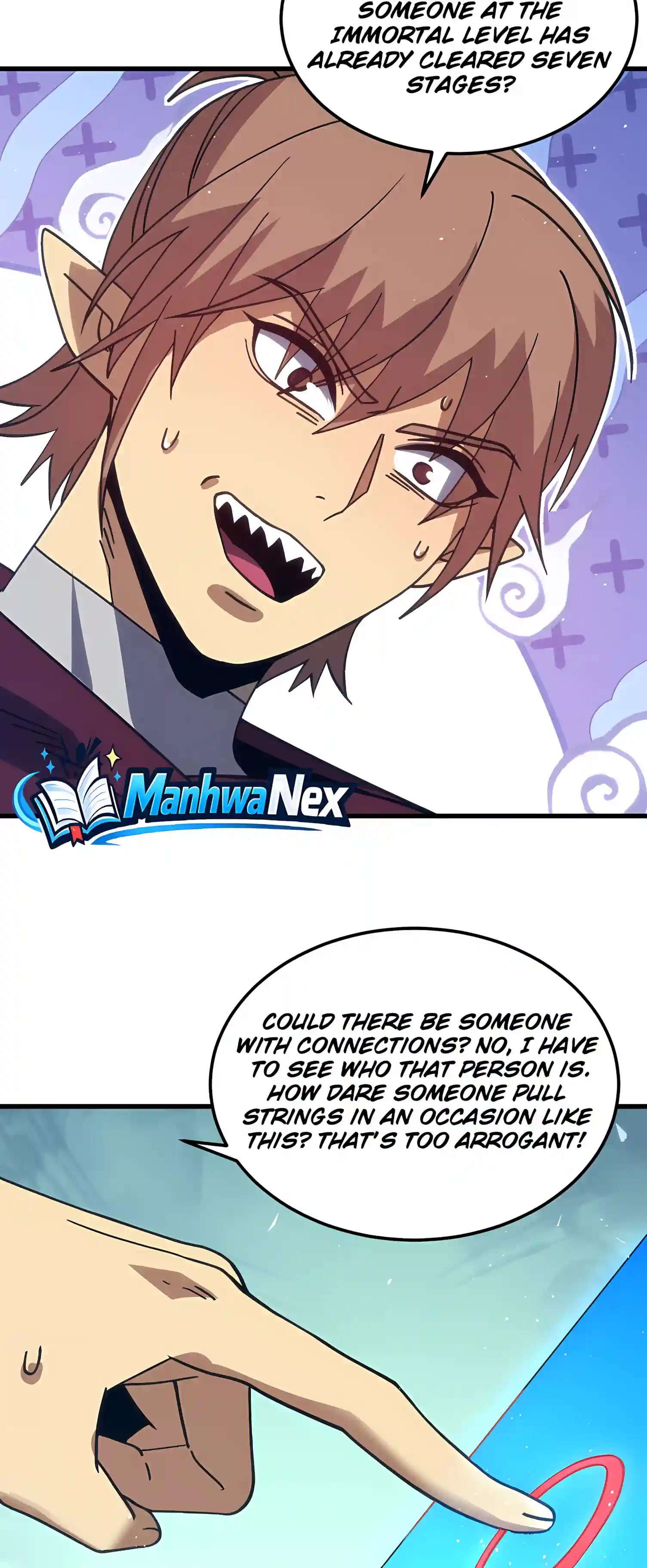 Log into the Future Chapter 345 page 36