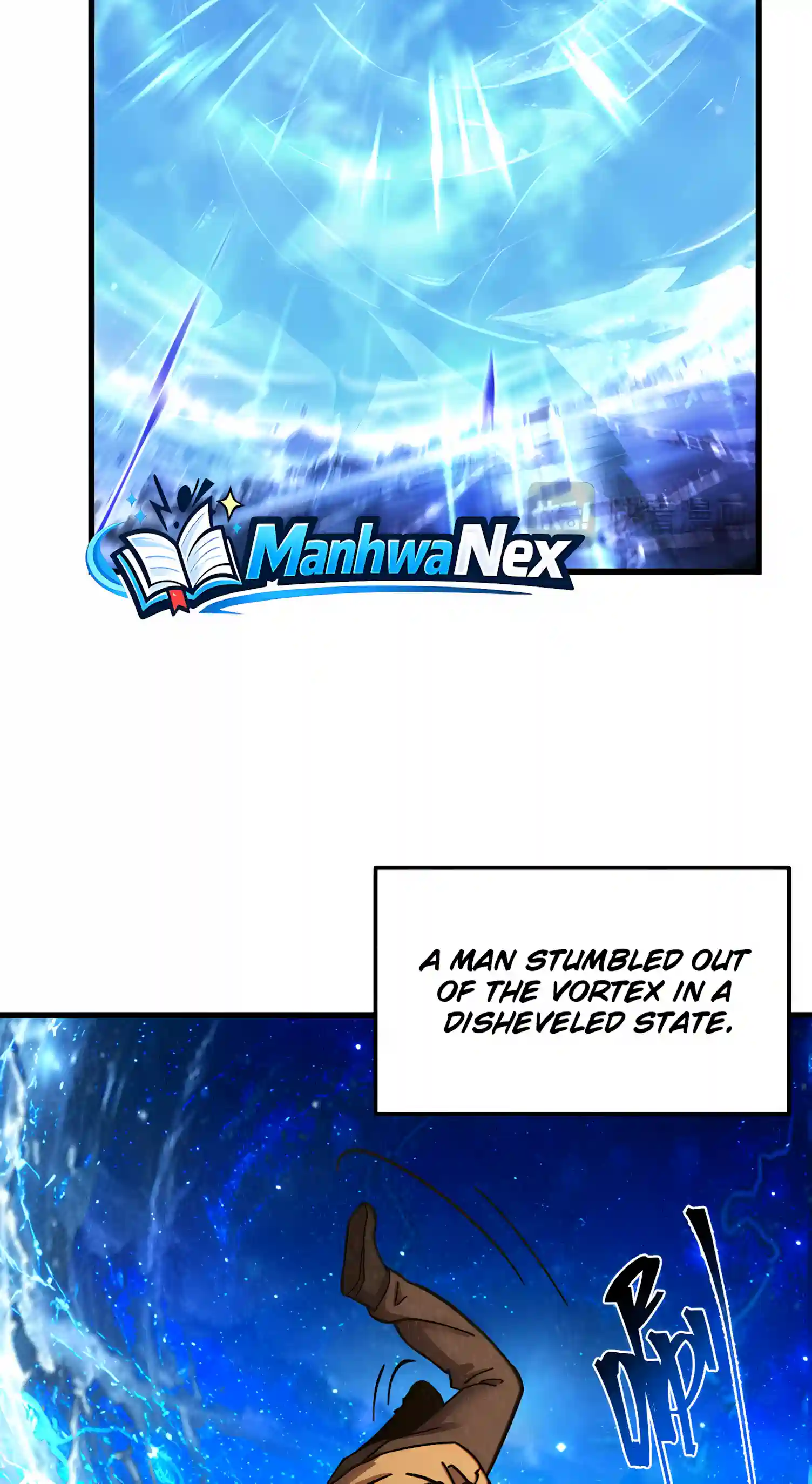 Log into the Future Chapter 345 page 41