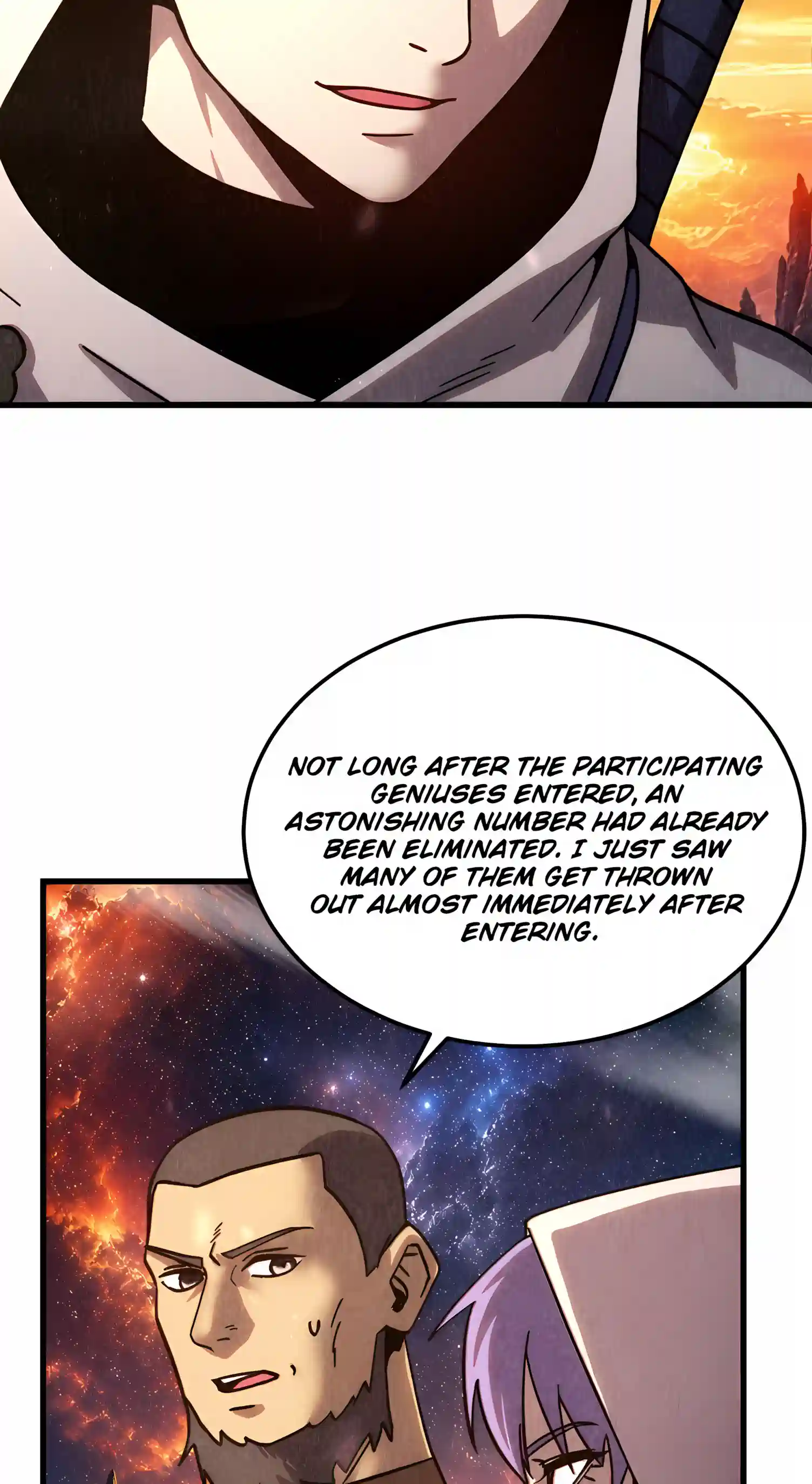 Log into the Future Chapter 345 page 46